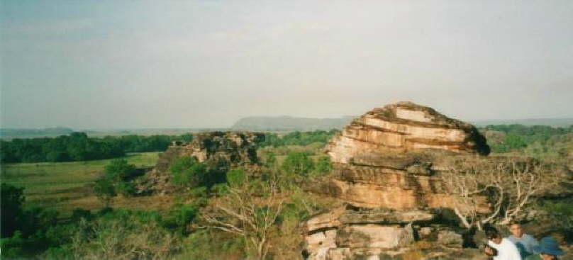 Kakadu National Park - Ubirr