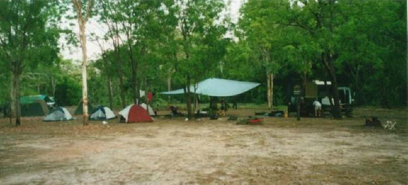 Kakadu National Park - Overnight Camp