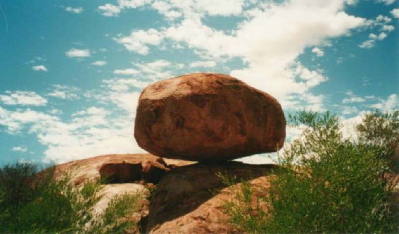 Devil Marbles