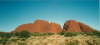 Kata Tjuta (The Olgas)