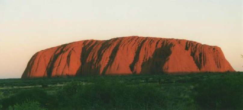 Uluru (Ayers Rock)