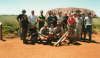 Uluru - Members of my Tour