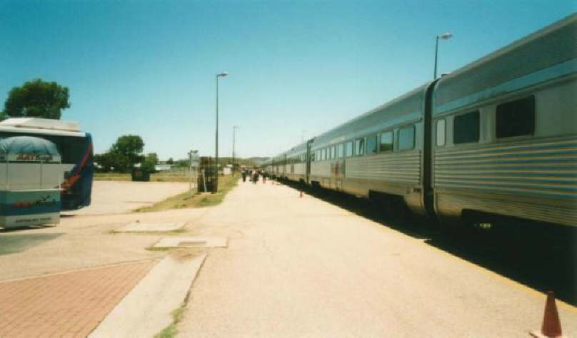 The Ghan