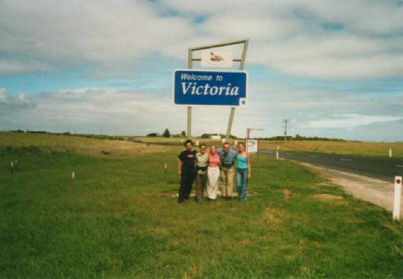 Welcome to Victoria