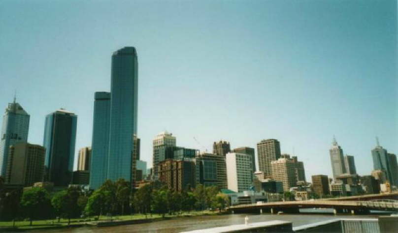 Melbourne