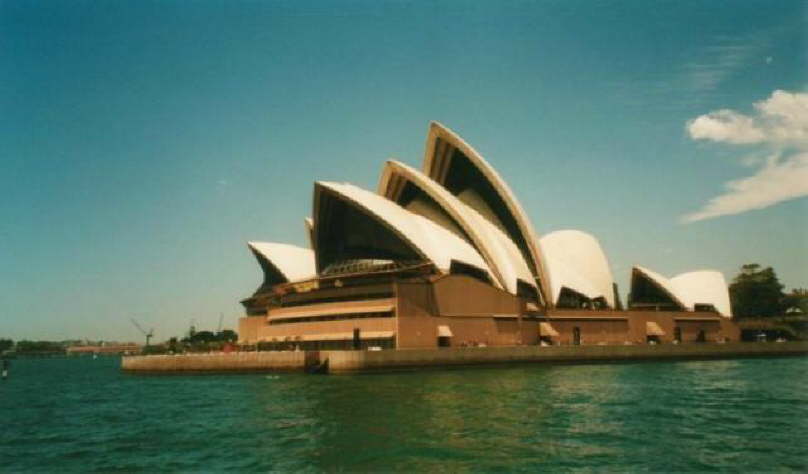 Sydney - Opera House