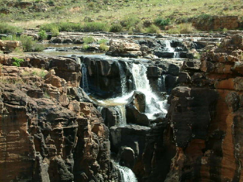 Bourke's Luck Potholes