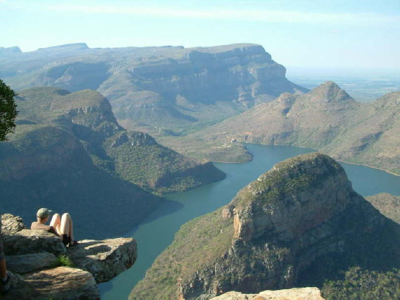 Blyde River Canyon