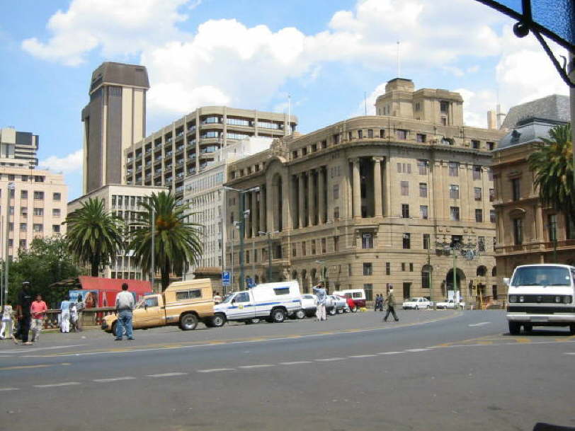 Pretoria