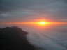 Table Mountain Sunset