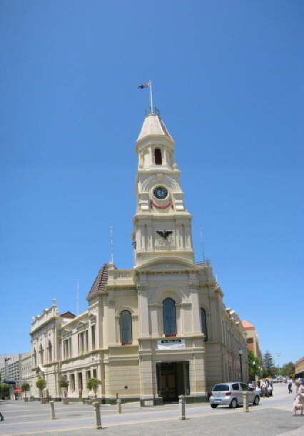 Fremantle - City Hall