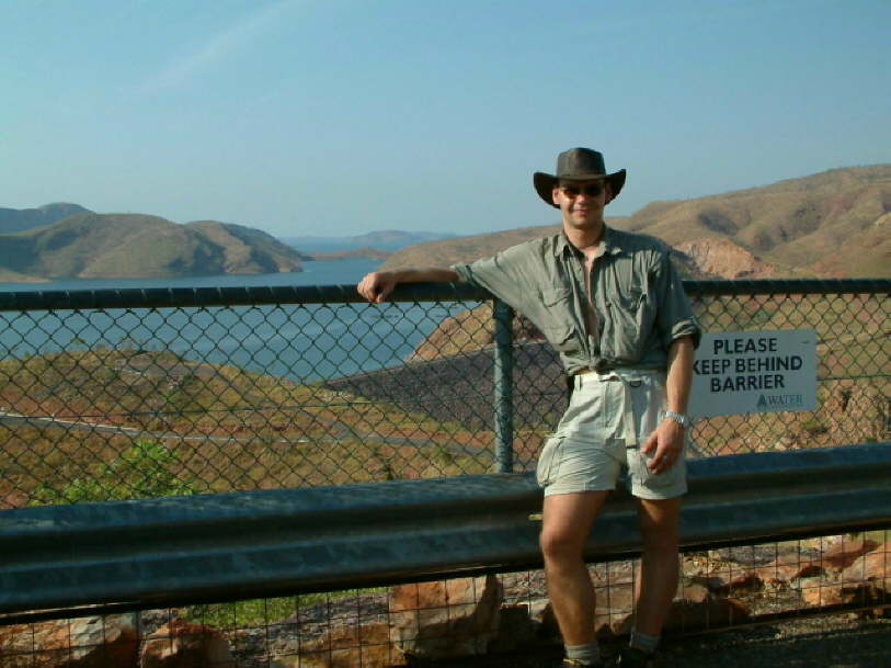 Lake Argyle