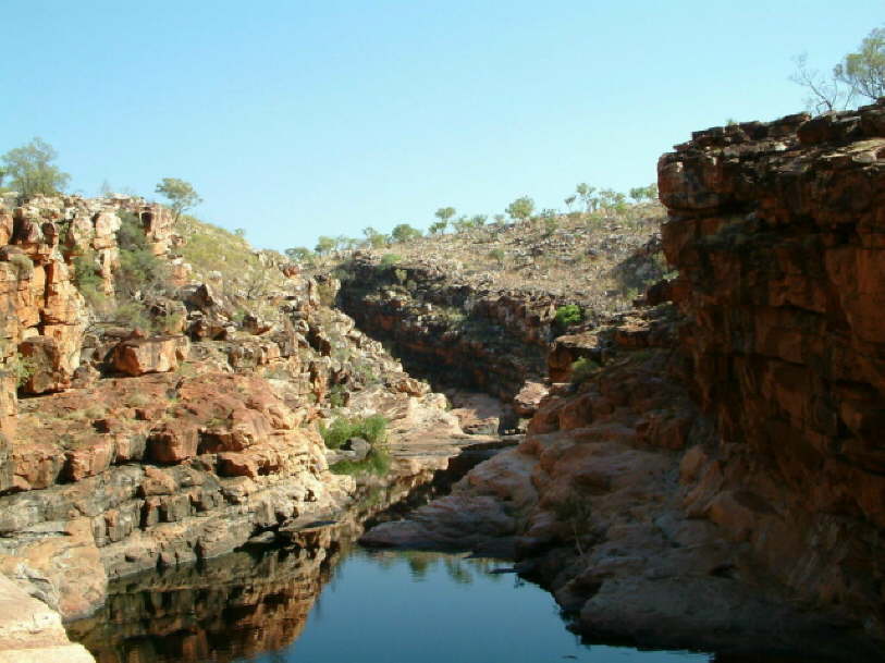 Bell Gorge