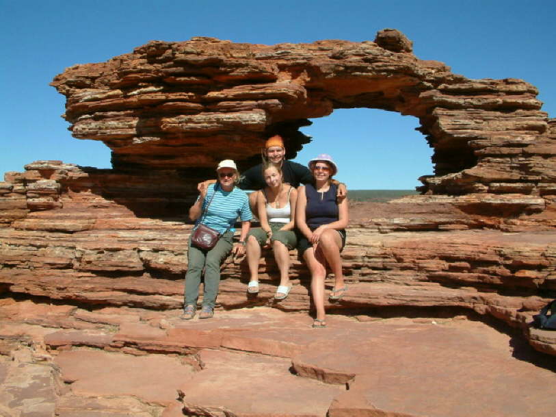 Natural Window