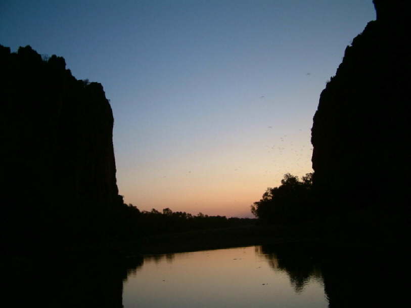 Windjana Gorge