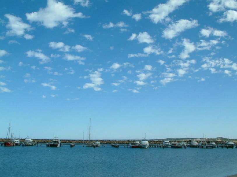 Geraldton Habour