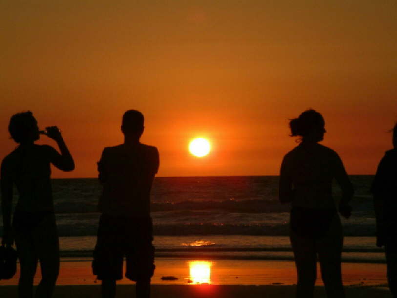 Sunset Cable Beach