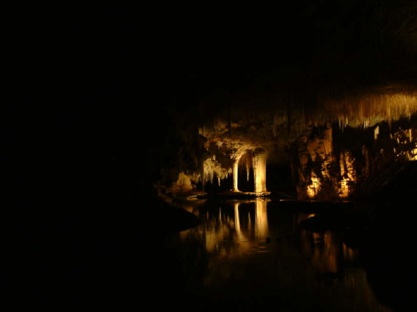 Lake Cave