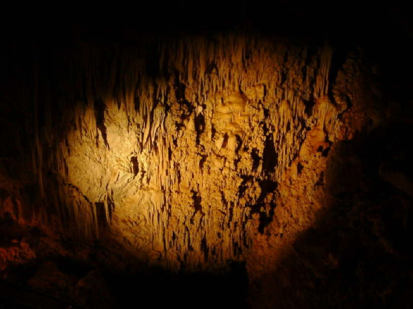 Perl Cave