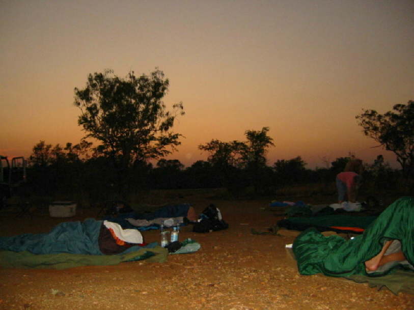 Night Camp