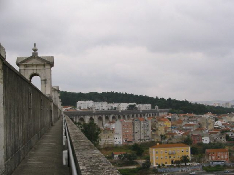 Aqueduto das guas Livres