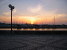 Sunrise in Lagos