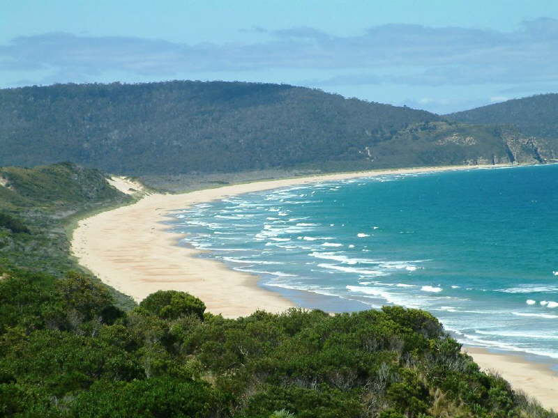 Bruny Island