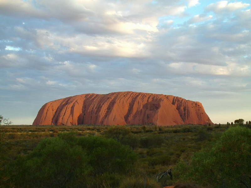 Uluru