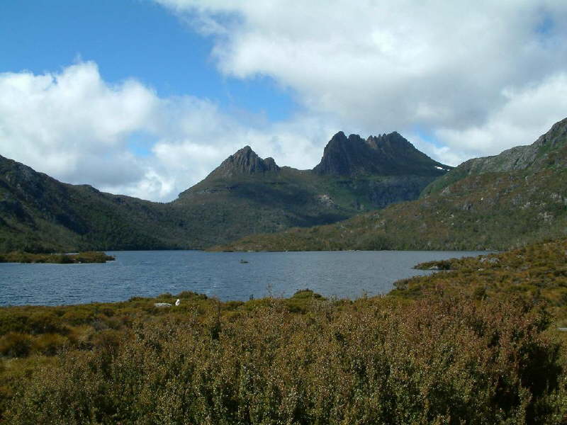 Cradle Mountain