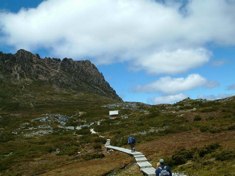 Cradle Mountain Hike