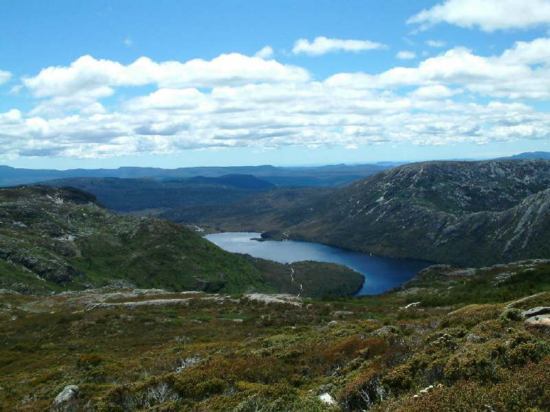 Cradle Mountain Hike