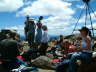 Top of Cradle Mountain