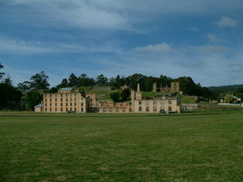 Port Arthur