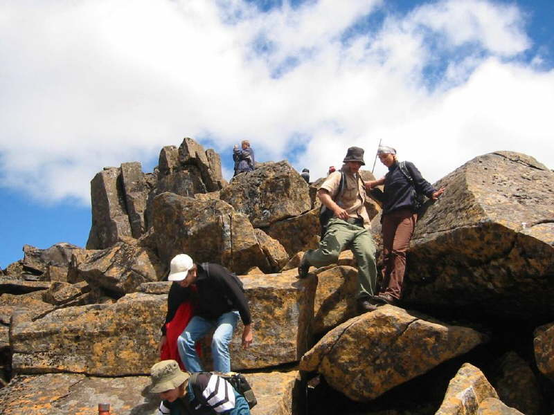 Cradle Mountain Hike