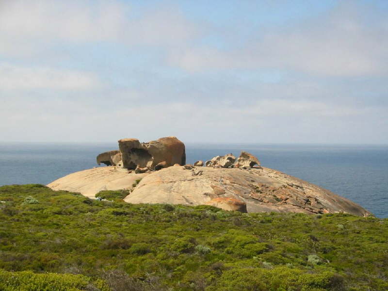 Remarkable Rocks