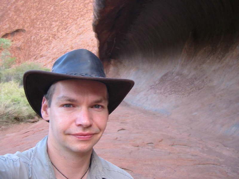 Uluru Walk