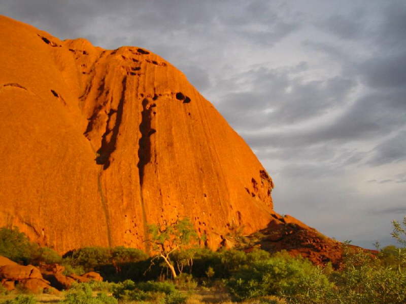 Uluru Walk