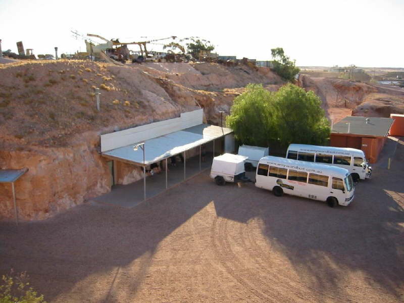 Coober Pedy