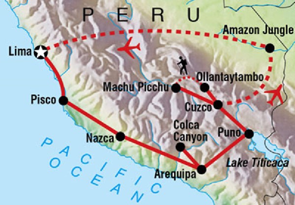 peru