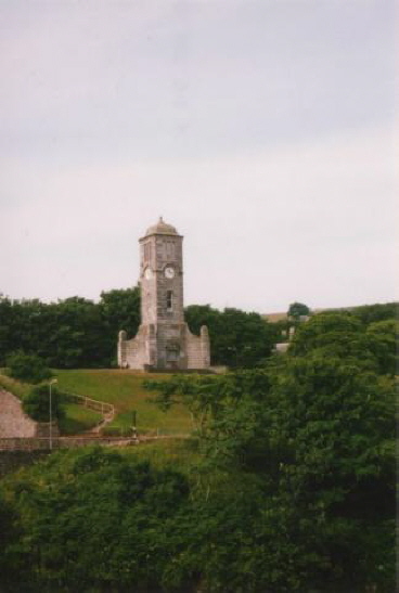 A nice church at the east coast