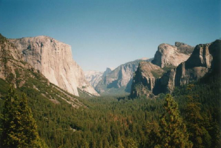 Yosemite National Park