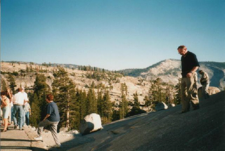 Yosemite National Park