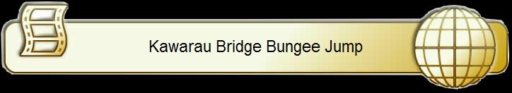 Kawarau Bridge Bungee Jump