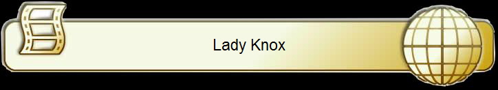 Lady Knox
