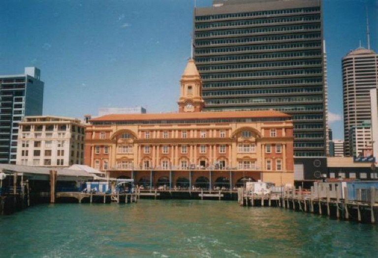 The old Fairy House of Auckland