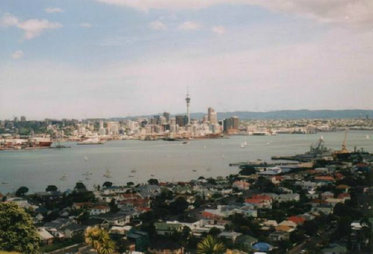 Auckland - City of Sails