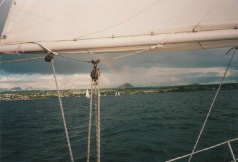 Lake Taupo Sailing