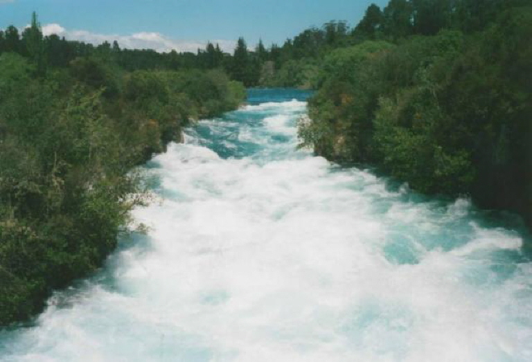 Huka Falls