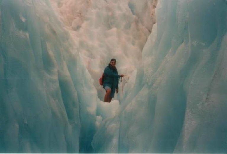 Franz Josef Glacier Walk