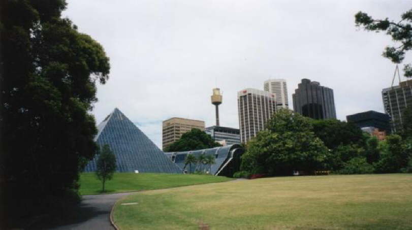 Sydney - Botanic Garden